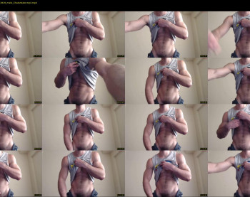 maluma4you — 18 minute Chaturbate male cam show recording, 480p, Jan 28, 2020