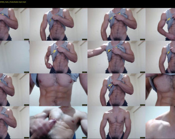 maluma4you — 62 minute Chaturbate male cam show recording, 480p, Jan 29, 2020