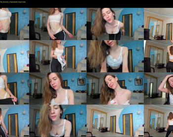 mcflurry18 — 41 minute Chaturbate female cam show recording, 720p, Jan 28, 2020