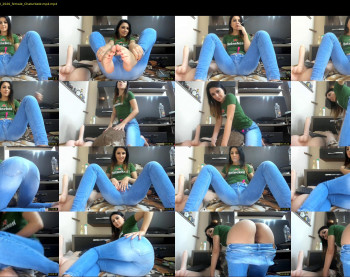 mellyvontease — 21 minute Chaturbate female cam show recording, 1080p, Jan 28, 2020