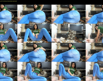 mellyvontease — 56 minute Chaturbate female cam show recording, 1080p, Jan 28, 2020