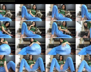 mellyvontease — 56 minute Chaturbate female cam show recording, 1080p, Jan 29, 2020