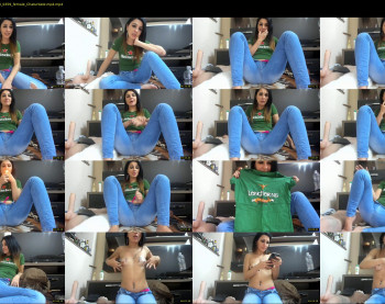 mellyvontease — 56 minute Chaturbate female cam show recording, 1080p, Jan 29, 2020