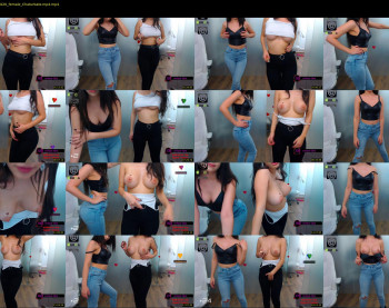 miaangel20 — 21 minute Chaturbate female cam show recording, 1080p, Jan 28, 2020