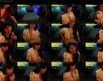 mila_ — 57 minute Chaturbate female cam show recording, 720p, Jan 28, 2020