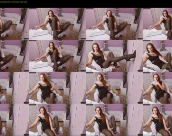 miracle_rose — 21 minute Chaturbate female cam show recording, 720p, Jan 28, 2020