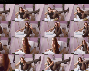 miracle_rose — 51 minute Chaturbate female cam show recording, 720p, Jan 28, 2020