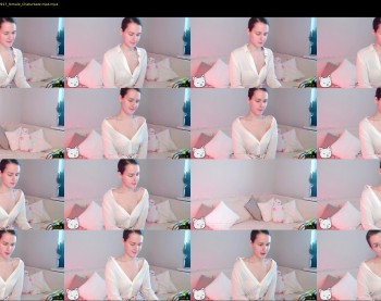 mollysoulful — 55 minute Chaturbate female cam show recording, 1080p, Jan 28, 2020