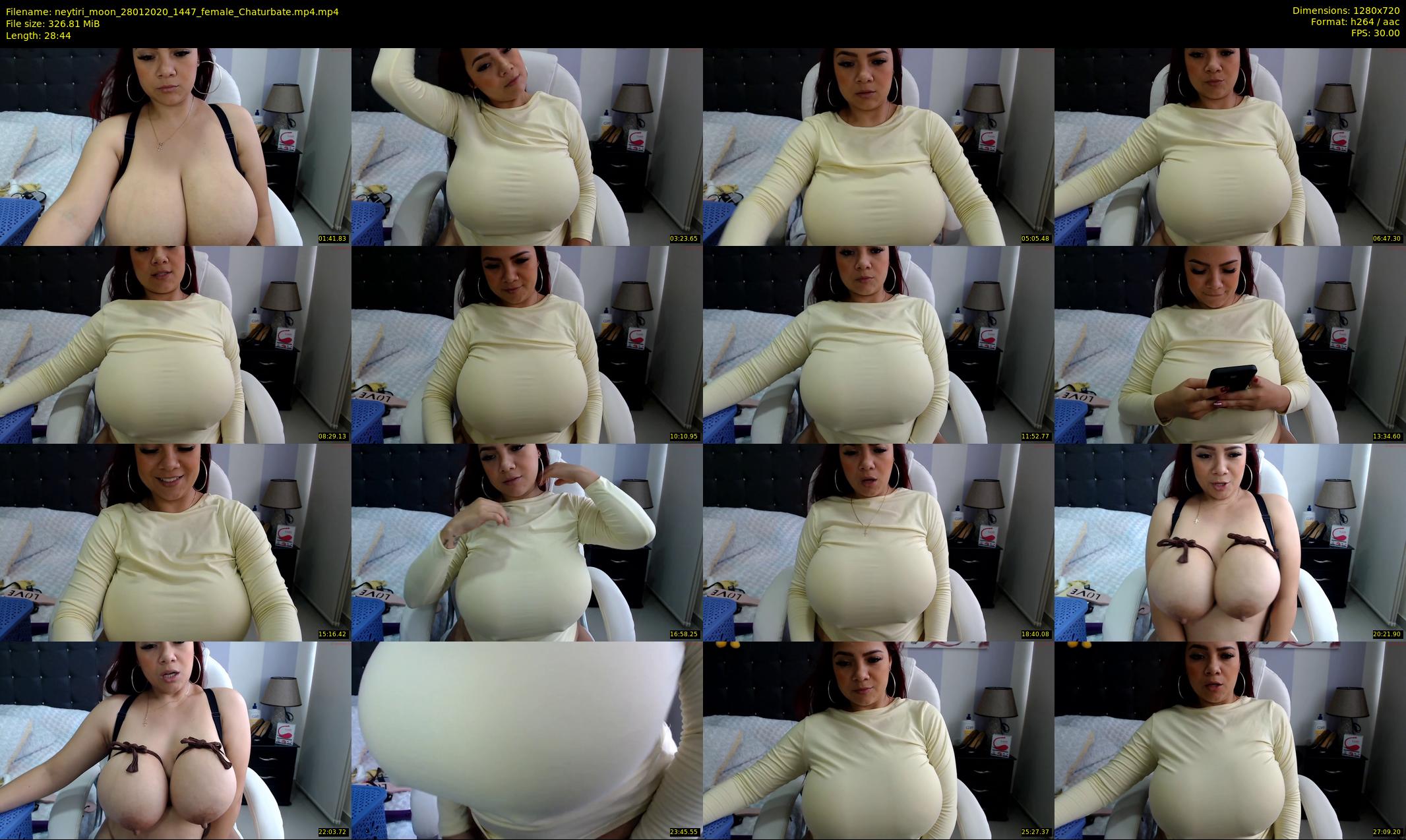 neytiri_moon — 29 minute Chaturbate female cam show recording, 720p, Jan 28, 2020
