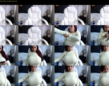 neytiri_moon — 23 minute Chaturbate female cam show recording, 720p, Jan 28, 2020