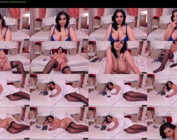 norahreve — 56 minute Chaturbate female cam show recording, 720p, Jan 28, 2020