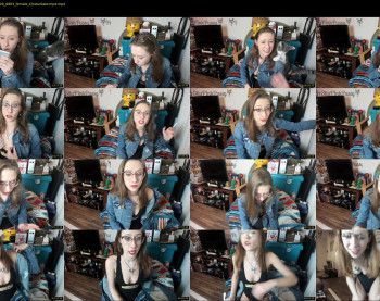 pr3ttyp1nkpussy — 56 minute Chaturbate couple cam show recording, 1080p, Jan 28, 2020