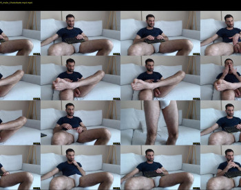prince_89 — 33 minute Chaturbate male cam show recording, 720p, Jan 28, 2020