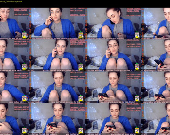 ps4pro — 14 minute Chaturbate female cam show recording, 720p, Jan 28, 2020