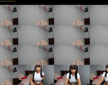 rita_wane — 15 minute Chaturbate female cam show recording, 1080p, Jan 28, 2020