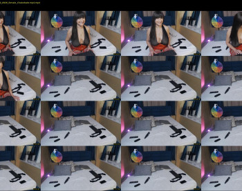 romanticabuse — 21 minute Chaturbate female cam show recording, 1080p, Jan 28, 2020