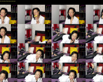 sandrami__ — 18 minute Chaturbate female cam show recording, 720p, Jan 28, 2020