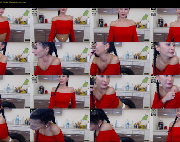 sara_daisy — 13 minute Chaturbate female cam show recording, 720p, Jan 29, 2020