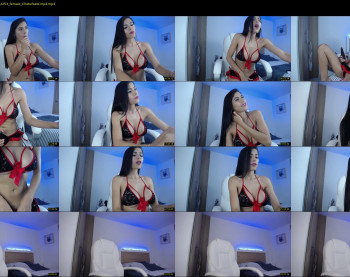 sarah_perezz — 39 minute Chaturbate female cam show recording, 720p, Jan 28, 2020
