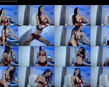 sarah_perezz — 39 minute Chaturbate female cam show recording, 720p, Jan 28, 2020