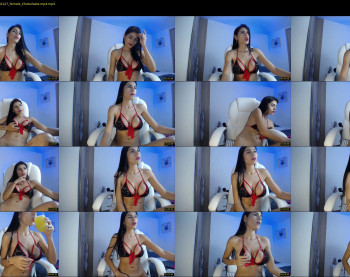 sarah_perezz — 39 minute Chaturbate female cam show recording, 720p, Jan 29, 2020