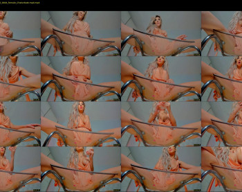 sensualldream — 6 minute Chaturbate female cam show recording, 1080p, Jan 29, 2020