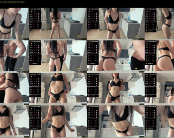 sofi_look_ — 27 minute Chaturbate couple cam show recording, 1080p, Jan 28, 2020