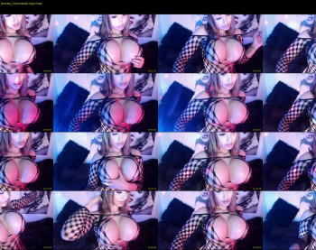 sofianix — 3 minute Chaturbate female cam show recording, 720p, Jan 28, 2020