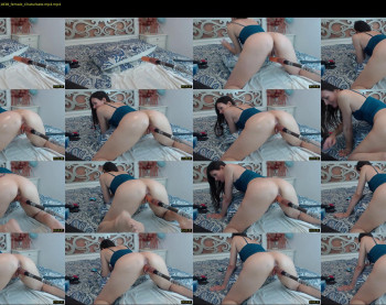 sweetcarlaxo — 37 minute Chaturbate female cam show recording, 1080p, Jan 28, 2020