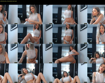 sweetndcrazy — 56 minute Chaturbate female cam show recording, 1080p, Jan 28, 2020