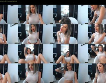sweetndcrazy — 43 minute Chaturbate female cam show recording, 1080p, Jan 28, 2020