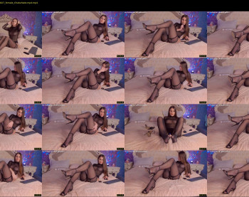 tanya_welth — 57 minute Chaturbate female cam show recording, 1080p, Jan 28, 2020