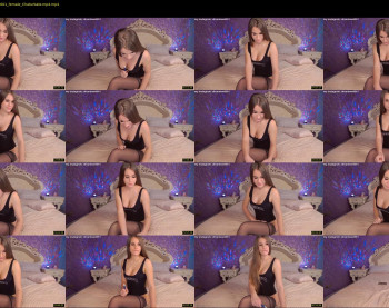 tanya_welth — 44 minute Chaturbate female cam show recording, 1080p, Jan 28, 2020
