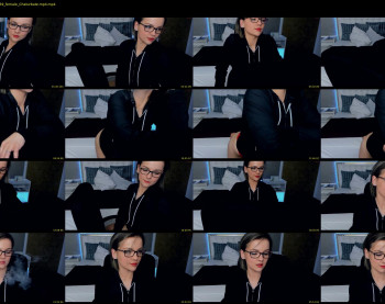 tiffanyriox — 29 minute Chaturbate female cam show recording, 720p, Jan 29, 2020