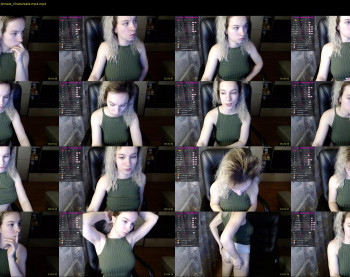 tinkissa — 16 minute Chaturbate couple cam show recording, 1080p, Jan 28, 2020