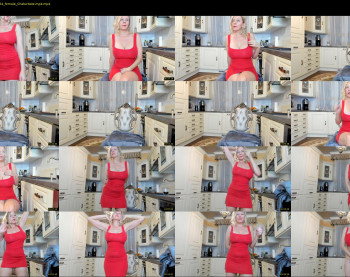 tunderose — 57 minute Chaturbate female cam show recording, 1080p, Jan 28, 2020