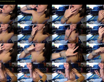 tylersands — 3 minute Chaturbate female cam show recording, 1080p, Jan 28, 2020