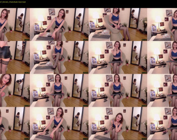 valeriecoy — 40 minute Chaturbate female cam show recording, 720p, Jan 28, 2020