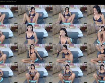 valerihouse — 19 minute Chaturbate female cam show recording, 1080p, Jan 28, 2020