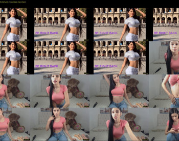 vicky_g21 — 85 minute Chaturbate female cam show recording, 720p, Jan 29, 2020