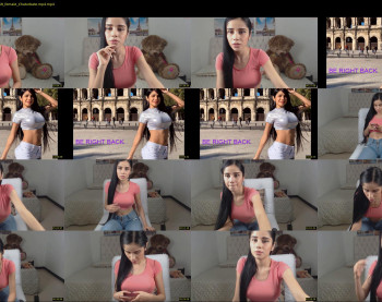 vicky_g21 — 48 minute Chaturbate female cam show recording, 720p, Jan 29, 2020