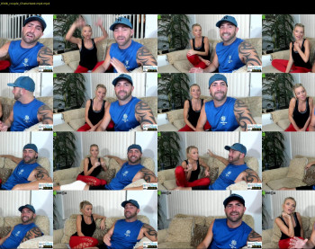 whaaaaaaaat — 57 minute Chaturbate couple cam show recording, 1080p, Jan 29, 2020