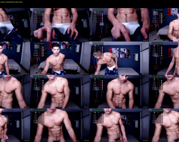 wild_col — 21 minute Chaturbate male cam show recording, 720p, Jan 28, 2020