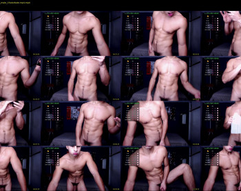 wild_col — 6 minute Chaturbate male cam show recording, 720p, Jan 28, 2020