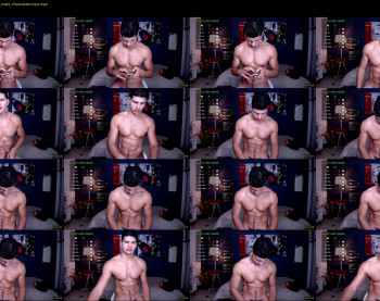 wild_col — 4 minute Chaturbate male cam show recording, 720p, Jan 29, 2020
