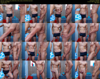 xhottoyszonex — 51 minute Chaturbate couple cam show recording, 480p, Jan 28, 2020
