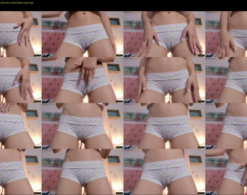 yorgely_ — 16 minute Chaturbate female cam show recording, 1080p, Jan 28, 2020