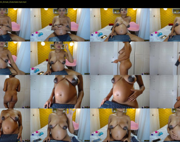 zara_lopez — 18 minute Chaturbate female cam show recording, 1080p, Jan 28, 2020