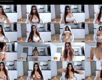 zoeliiv — 56 minute Chaturbate female cam show recording, 1080p, Jan 29, 2020