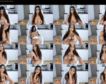 zoeliiv — 20 minute Chaturbate female cam show recording, 1080p, Jan 29, 2020